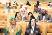 افتتاحیه سی و ششمین کنفرانس بین‌المللی وحدت اسلامی - سالن اجلاس سران