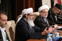 نشست عمومی سی‌ و ششمین کنفرانس بین‌المللی وحدت اسلامی- سالن مرکز همایش‌های ‌صداوسیما