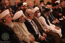 نشست هم اندیشی دکتر حسین امیرعبداللهیان با میهمانان سی و ششمین کنفرانس بین المللی وحدت اسلامی