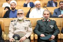 افتتاحیه سی و ششمین کنفرانس بین‌المللی وحدت اسلامی - سالن اجلاس سران
