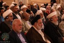 نشست هم اندیشی دکتر حسین امیرعبداللهیان با میهمانان سی و ششمین کنفرانس بین المللی وحدت اسلامی