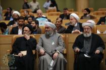 افتتاحیه سی و ششمین کنفرانس بین‌المللی وحدت اسلامی - سالن اجلاس سران