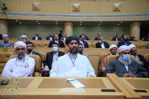 افتتاحیه سی و ششمین کنفرانس بین‌المللی وحدت اسلامی - سالن اجلاس سران