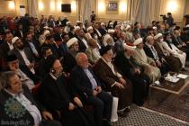 نشست هم اندیشی دکتر حسین امیرعبداللهیان با میهمانان سی و ششمین کنفرانس بین المللی وحدت اسلامی