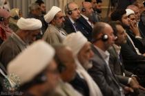 نشست هم اندیشی دکتر حسین امیرعبداللهیان با میهمانان سی و ششمین کنفرانس بین المللی وحدت اسلامی