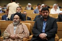 افتتاحیه سی و ششمین کنفرانس بین‌المللی وحدت اسلامی - سالن اجلاس سران