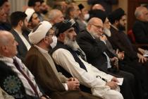 نشست هم اندیشی دکتر حسین امیرعبداللهیان با میهمانان سی و ششمین کنفرانس بین المللی وحدت اسلامی