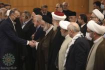 نشست هم اندیشی دکتر حسین امیرعبداللهیان با میهمانان سی و ششمین کنفرانس بین المللی وحدت اسلامی