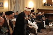 نشست هم اندیشی دکتر حسین امیرعبداللهیان با میهمانان سی و ششمین کنفرانس بین المللی وحدت اسلامی