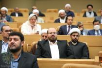 افتتاحیه سی و ششمین کنفرانس بین‌المللی وحدت اسلامی - سالن اجلاس سران