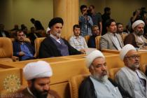 افتتاحیه سی و ششمین کنفرانس بین‌المللی وحدت اسلامی - سالن اجلاس سران