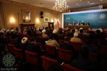 نشست هم اندیشی دکتر حسین امیرعبداللهیان با میهمانان سی و ششمین کنفرانس بین المللی وحدت اسلامی