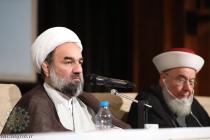 نشست عمومی سی‌ و ششمین کنفرانس بین‌المللی وحدت اسلامی- سالن مرکز همایش‌های ‌صداوسیما