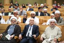 افتتاحیه سی و ششمین کنفرانس بین‌المللی وحدت اسلامی - سالن اجلاس سران