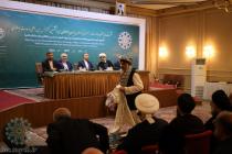 نشست هم اندیشی دکتر حسین امیرعبداللهیان با میهمانان سی و ششمین کنفرانس بین المللی وحدت اسلامی