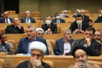 افتتاحیه سی و ششمین کنفرانس بین‌المللی وحدت اسلامی - سالن اجلاس سران