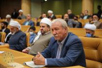 افتتاحیه سی و ششمین کنفرانس بین‌المللی وحدت اسلامی - سالن اجلاس سران