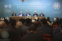 نشست هم اندیشی دکتر حسین امیرعبداللهیان با میهمانان سی و ششمین کنفرانس بین المللی وحدت اسلامی