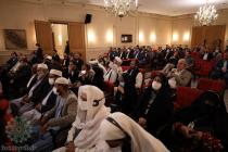 نشست هم اندیشی دکتر حسین امیرعبداللهیان با میهمانان سی و ششمین کنفرانس بین المللی وحدت اسلامی