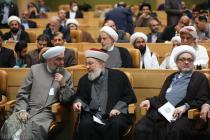 افتتاحیه سی و ششمین کنفرانس بین‌المللی وحدت اسلامی - سالن اجلاس سران