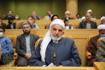 افتتاحیه سی و ششمین کنفرانس بین‌المللی وحدت اسلامی - سالن اجلاس سران