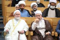 افتتاحیه سی و ششمین کنفرانس بین‌المللی وحدت اسلامی - سالن اجلاس سران