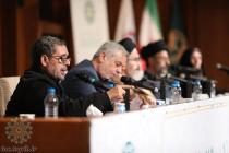نشست عمومی سی‌ و ششمین کنفرانس بین‌المللی وحدت اسلامی- سالن مرکز همایش‌های ‌صداوسیما