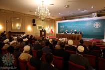 نشست هم اندیشی دکتر حسین امیرعبداللهیان با میهمانان سی و ششمین کنفرانس بین المللی وحدت اسلامی