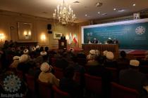 نشست هم اندیشی دکتر حسین امیرعبداللهیان با میهمانان سی و ششمین کنفرانس بین المللی وحدت اسلامی