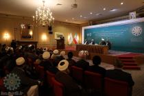 نشست هم اندیشی دکتر حسین امیرعبداللهیان با میهمانان سی و ششمین کنفرانس بین المللی وحدت اسلامی