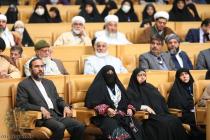 افتتاحیه سی و ششمین کنفرانس بین‌المللی وحدت اسلامی - سالن اجلاس سران