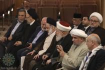نشست هم اندیشی دکتر حسین امیرعبداللهیان با میهمانان سی و ششمین کنفرانس بین المللی وحدت اسلامی