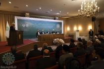 نشست هم اندیشی دکتر حسین امیرعبداللهیان با میهمانان سی و ششمین کنفرانس بین المللی وحدت اسلامی