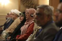 نشست هم اندیشی دکتر حسین امیرعبداللهیان با میهمانان سی و ششمین کنفرانس بین المللی وحدت اسلامی