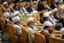 افتتاحیه سی و ششمین کنفرانس بین‌المللی وحدت اسلامی - سالن اجلاس سران