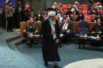 نشست عمومی سی‌ و ششمین کنفرانس بین‌المللی وحدت اسلامی- سالن مرکز همایش‌های ‌صداوسیما
