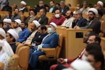 افتتاحیه سی و ششمین کنفرانس بین‌المللی وحدت اسلامی - سالن اجلاس سران