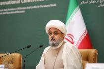 افتتاحیه سی و ششمین کنفرانس بین‌المللی وحدت اسلامی - سالن اجلاس سران