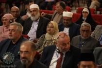 نشست هم اندیشی دکتر حسین امیرعبداللهیان با میهمانان سی و ششمین کنفرانس بین المللی وحدت اسلامی