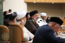 افتتاحیه سی و ششمین کنفرانس بین‌المللی وحدت اسلامی - سالن اجلاس سران