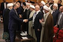 نشست هم اندیشی دکتر حسین امیرعبداللهیان با میهمانان سی و ششمین کنفرانس بین المللی وحدت اسلامی