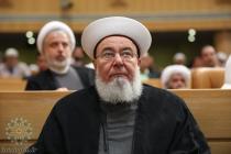 افتتاحیه سی و ششمین کنفرانس بین‌المللی وحدت اسلامی - سالن اجلاس سران