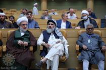 افتتاحیه سی و ششمین کنفرانس بین‌المللی وحدت اسلامی - سالن اجلاس سران