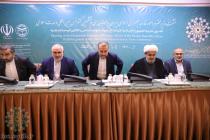 نشست هم اندیشی دکتر حسین امیرعبداللهیان با میهمانان سی و ششمین کنفرانس بین المللی وحدت اسلامی