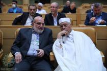 افتتاحیه سی و ششمین کنفرانس بین‌المللی وحدت اسلامی - سالن اجلاس سران