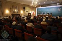 نشست هم اندیشی دکتر حسین امیرعبداللهیان با میهمانان سی و ششمین کنفرانس بین المللی وحدت اسلامی