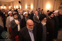 نشست هم اندیشی دکتر حسین امیرعبداللهیان با میهمانان سی و ششمین کنفرانس بین المللی وحدت اسلامی