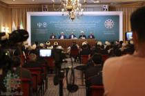 نشست هم اندیشی دکتر حسین امیرعبداللهیان با میهمانان سی و ششمین کنفرانس بین المللی وحدت اسلامی