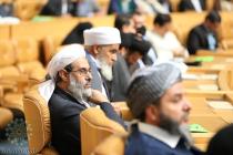 افتتاحیه سی و ششمین کنفرانس بین‌المللی وحدت اسلامی - سالن اجلاس سران