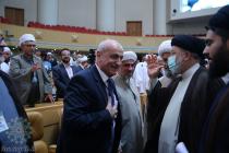 افتتاحیه سی و ششمین کنفرانس بین‌المللی وحدت اسلامی - سالن اجلاس سران
